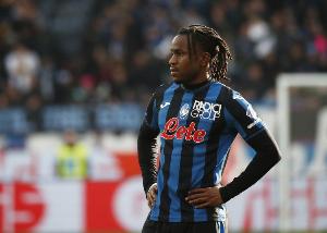 开云官网-记者：国米签人遇阻，亚特兰大和罗马均无意出售卢克曼与科内