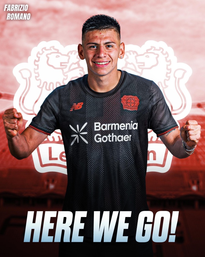 开云体育官网-药厂对埃切维里明夏永久转会前景表示乐观,尽管未设买断条款