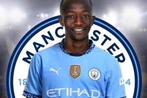 罗马诺：曼城签下巴黎18岁妖星桑加雷，上赛季46场造46球