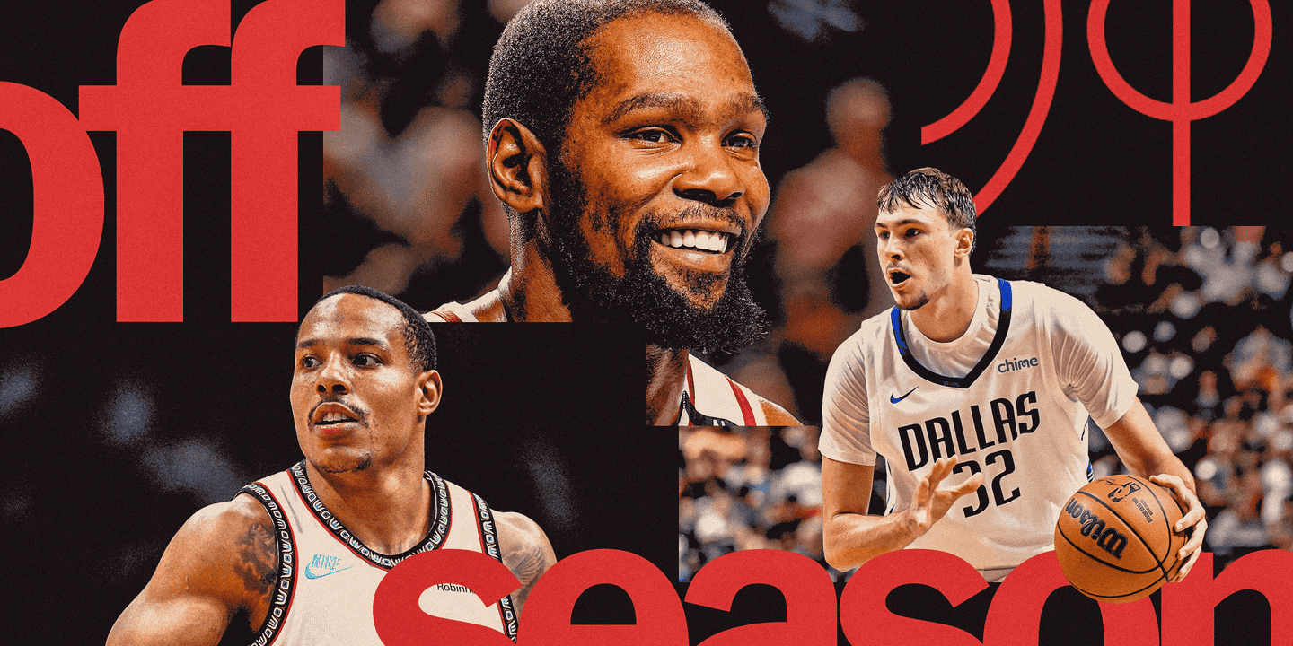 开云-TA发布休赛期操作前十名：独行侠排在第七，火箭成最大赢家