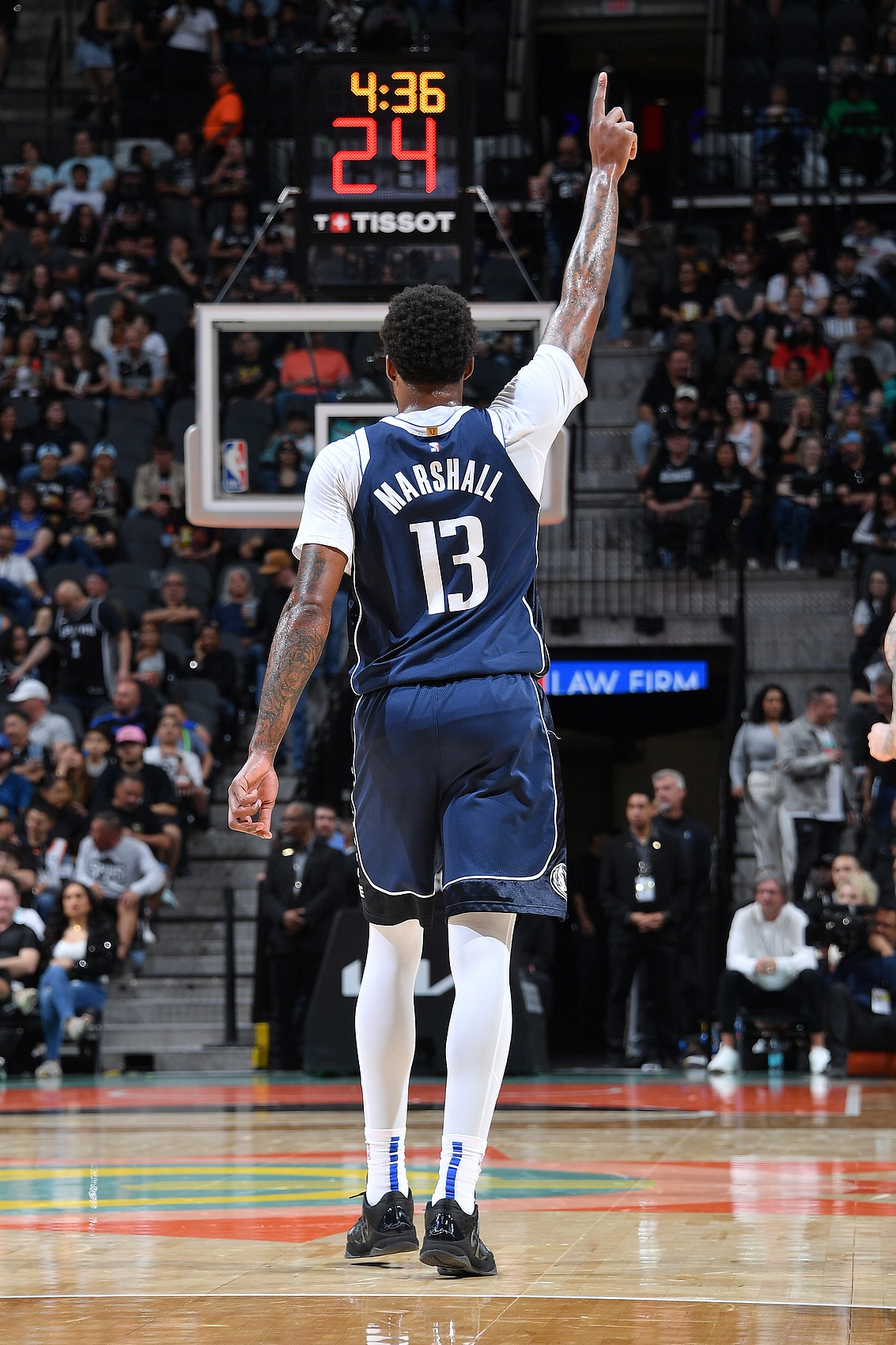 刨掉heaves出手上季三分圈会发生啥?约基奇🚀 库里又过4成👑