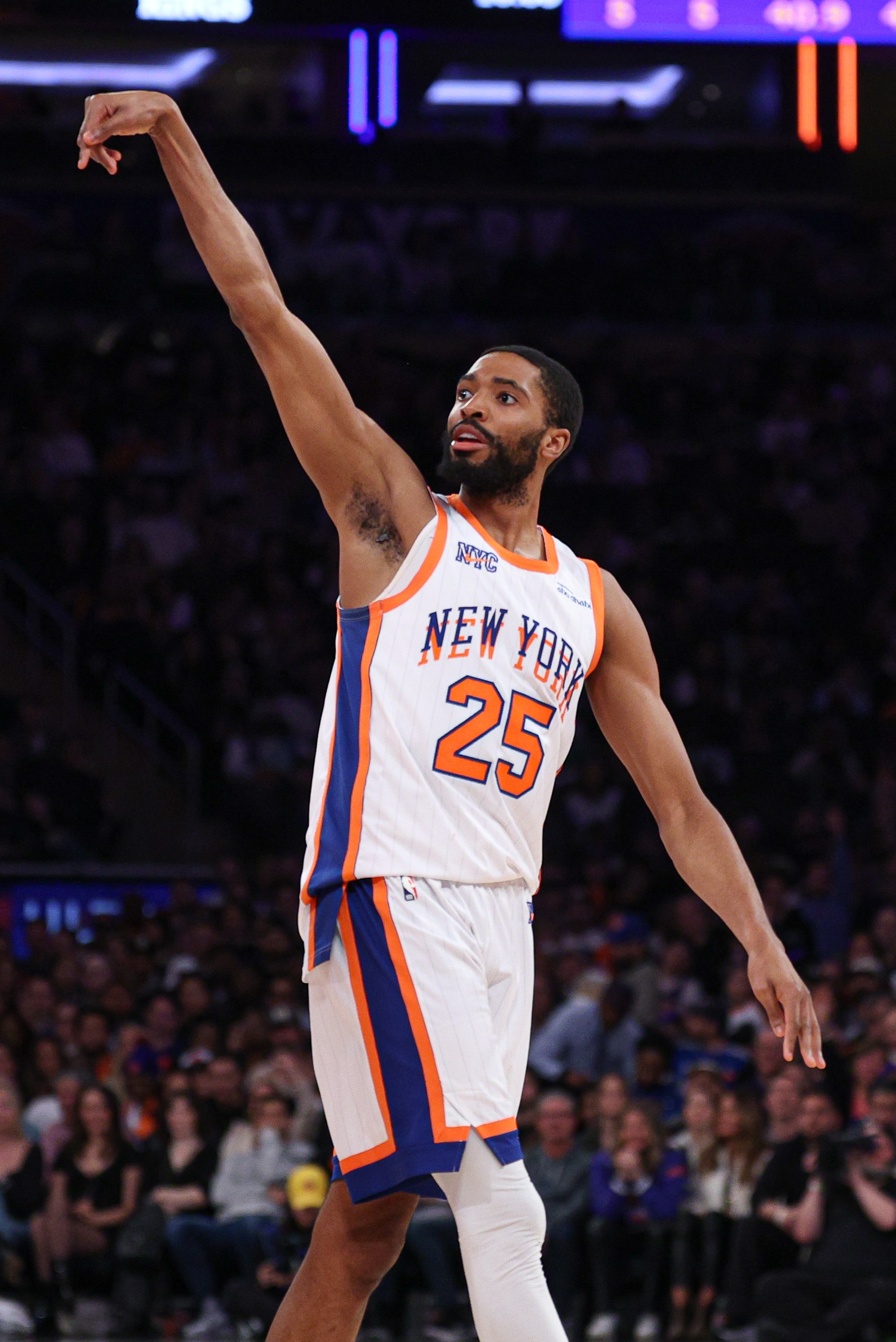 刨掉heaves出手上季三分圈会发生啥?约基奇🚀 库里又过4成👑