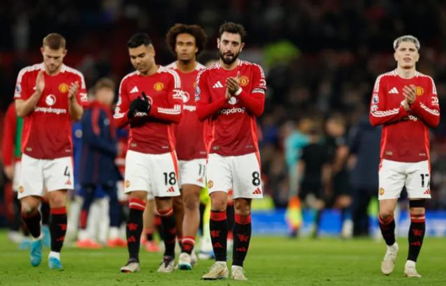 开云官网-英记者：曼联球员水平不行 这是阿莫林面临的难题