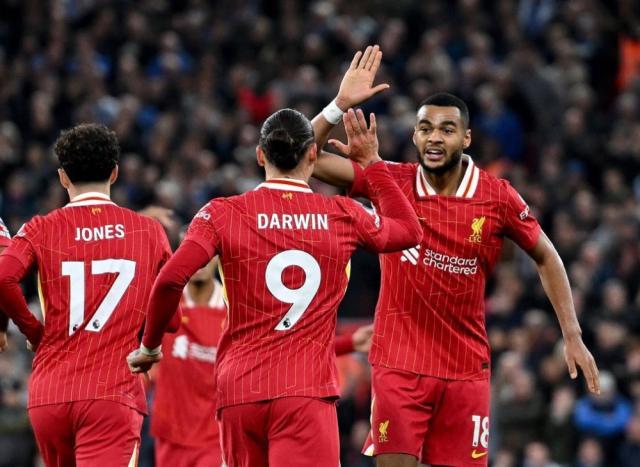 kaiyun-利物浦背靠背双杀海鸥，斯洛特队史最佳开局登顶！