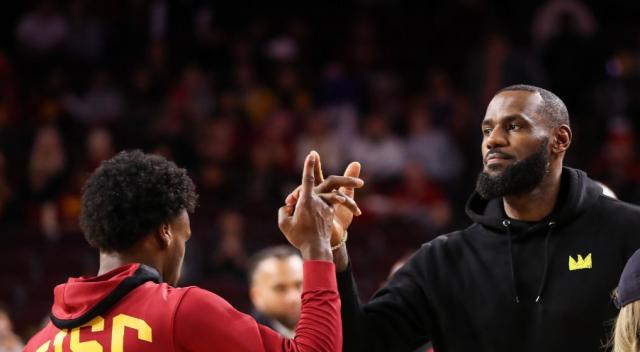 开云APP-布朗尼宣布参选！湖人选他助詹皇父子同台圆梦？