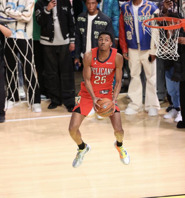 单项赛评分：迈克朗表现惊艳 利拉德登顶三分王