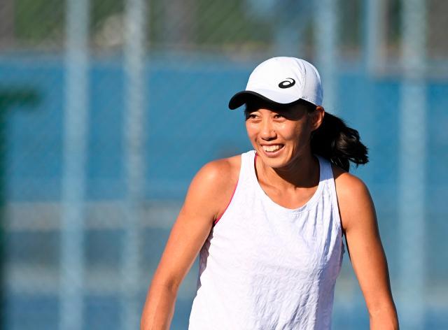 开云官网-张帅：“我超级幸运，我一次又一次被命运点中”