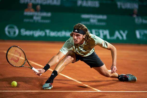 开云体育官网-张奔斗：这项统计，除了四巨头就数西西帕斯了